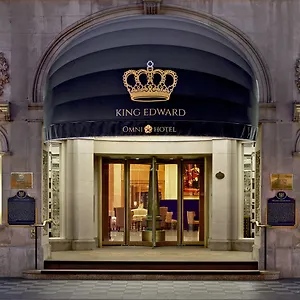 The Omni King Edward Canada