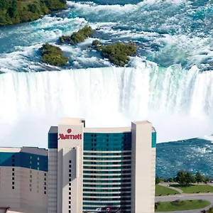 Marriott Fallsview & Canada