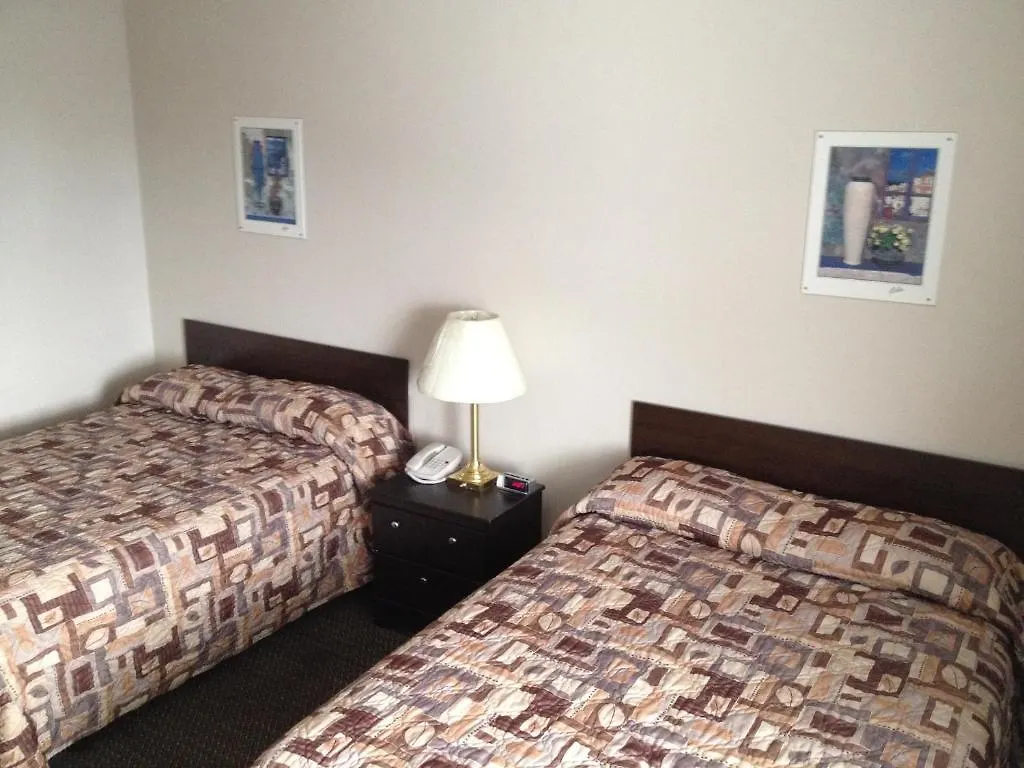 Airport Motor Inn Winnipeg 2*,  Canada