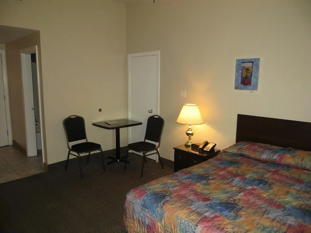 Airport Motor Inn Winnipeg Motel