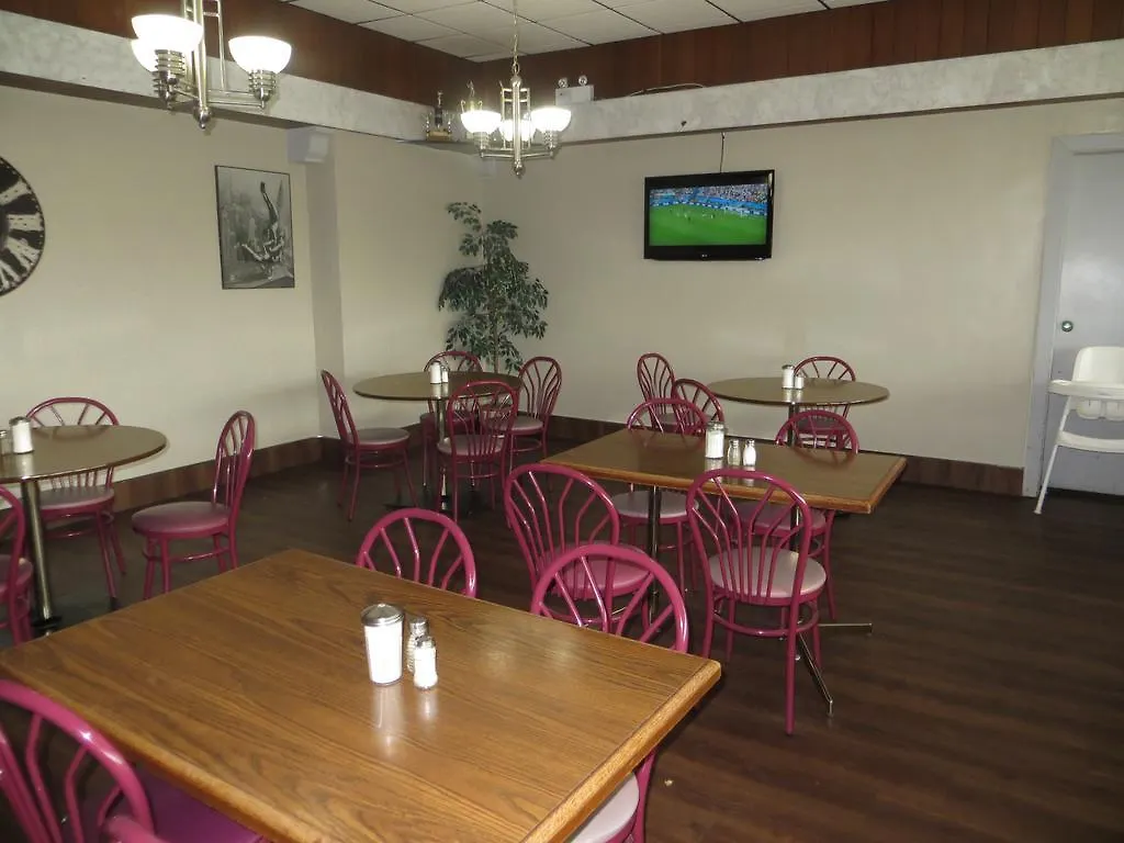 Airport Motor Inn Winnipeg