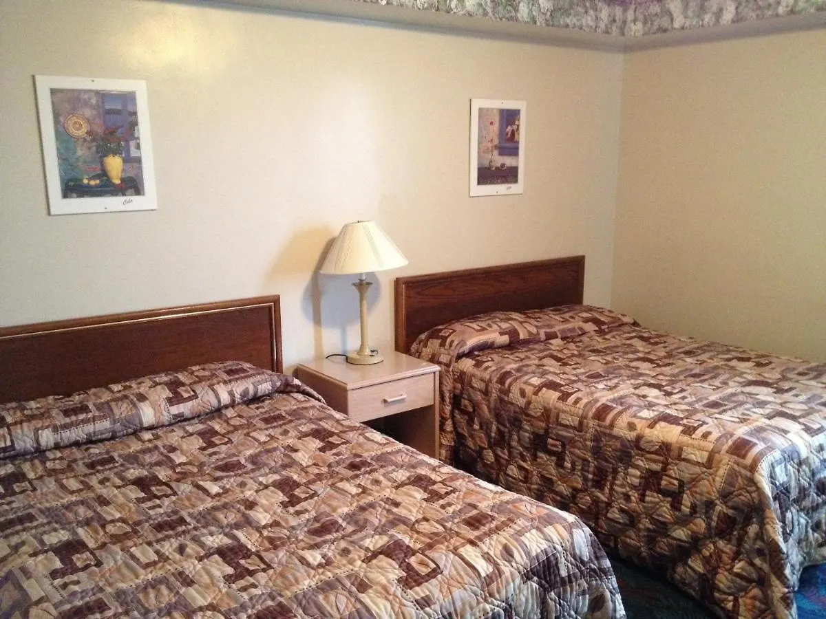 Airport Motor Inn Winnipeg
