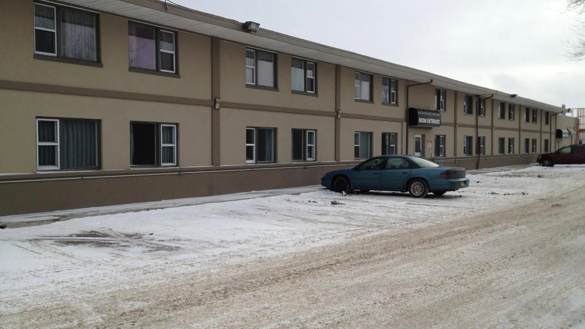 Airport Motor Inn 위니펙