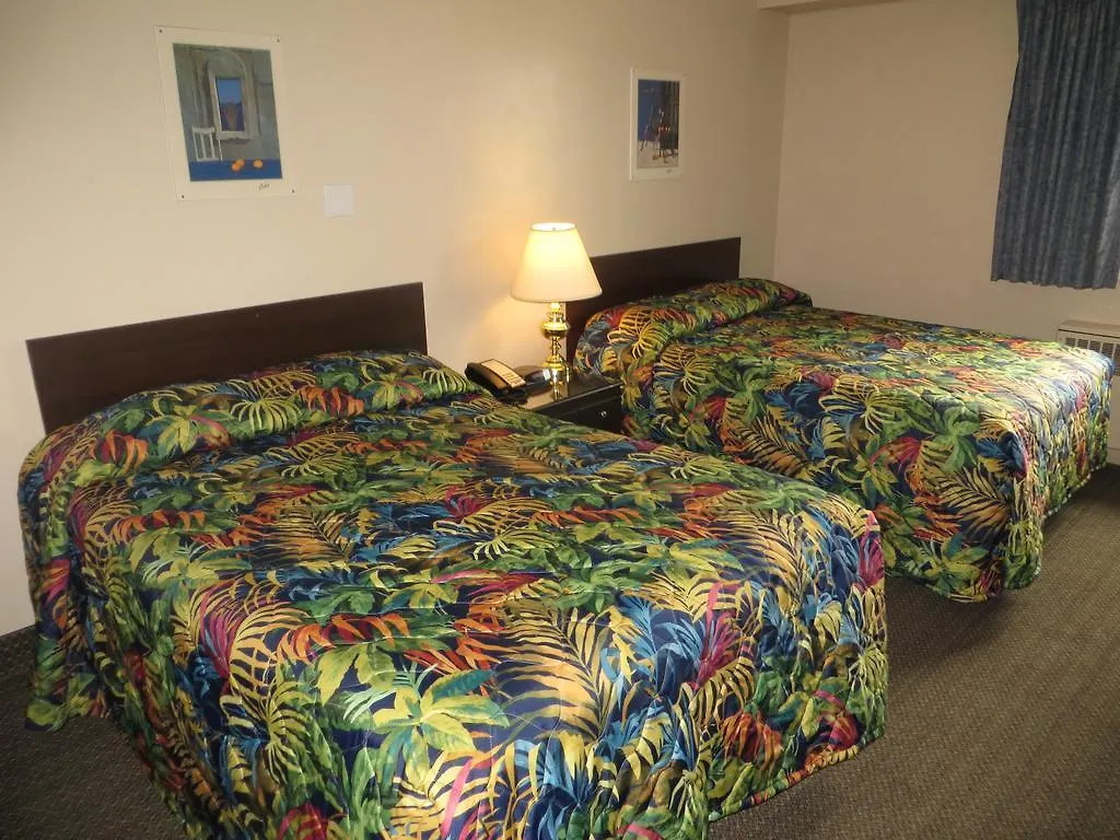 모텔 Airport Motor Inn 위니펙
